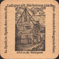 Pivní tácek stadtbrauerei-spalt-41-zadek-small