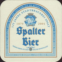 Beer coaster stadtbrauerei-spalt-5