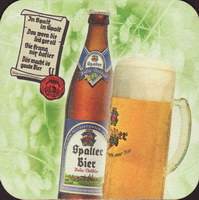 Beer coaster stadtbrauerei-spalt-5-zadek
