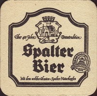 Beer coaster stadtbrauerei-spalt-6