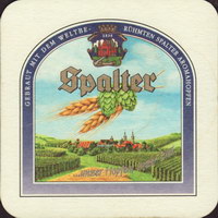 Beer coaster stadtbrauerei-spalt-7