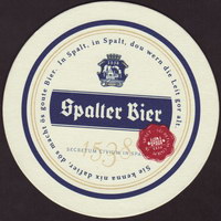 Beer coaster stadtbrauerei-spalt-8