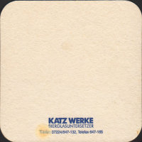 Beer coaster stadtische-berufsschule-fur-das-hotel-gaststatten-und-braugewerbe-munchen-1-zadek-small