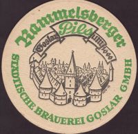 Beer coaster stadtische-brauerei-rammelsberger-goslar-2