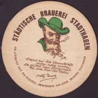 Beer coaster stadtische-brauerei-stadthagen-1-zadek-small