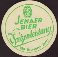 Beer coaster stadtische-jena-1-oboje-small