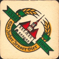 Beer coaster stadtische-jena-2-small