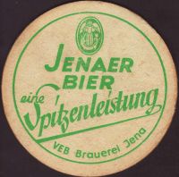 Beer coaster stadtische-jena-3