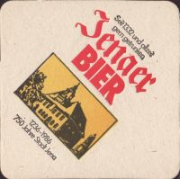 Beer coaster stadtische-jena-5