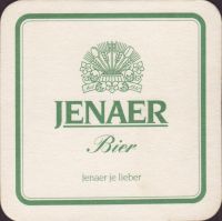 Beer coaster stadtische-jena-6