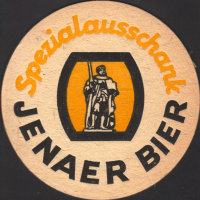 Beer coaster stadtische-jena-7