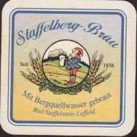 Beer coaster staffelberg-brau-3