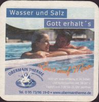 Beer coaster staffelberg-brau-3-zadek