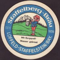 Beer coaster staffelberg-brau-4