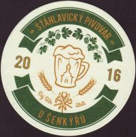 Beer coaster stahlavicky-pivovar-u-senkyru-1-small