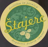Beer coaster stajerc-1