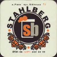 Beer coaster staleva-gora-1