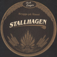 Beer coaster stallhagen-2-zadek