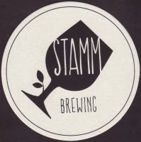 Beer coaster stamm-4