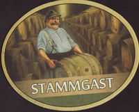 Beer coaster stammgast-1