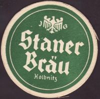 Beer coaster staner-brau-2