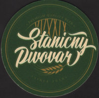 Beer coaster stanicny-3