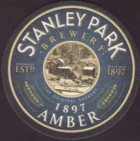 Beer coaster stanley-park-1-zadek