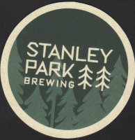 Beer coaster stanley-park-2