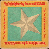 Beer coaster star-1-oboje-small