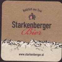 Beer coaster starkenberger-10