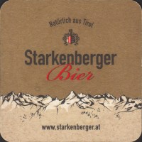 Pivní tácek starkenberger-11