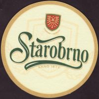Beer coaster starobrno-103-small