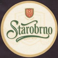 Beer coaster starobrno-109-small