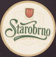 Beer coaster starobrno-116-small
