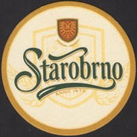 Beer coaster starobrno-128-small
