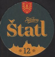Pivní tácek starobrno-134-small