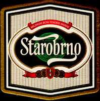 Beer coaster starobrno-27