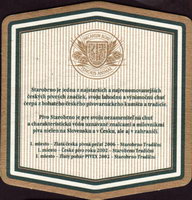 Beer coaster starobrno-30-zadek-small