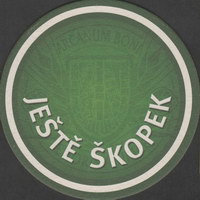 Beer coaster starobrno-32-zadek-small