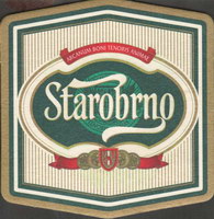 Beer coaster starobrno-34