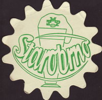 Beer coaster starobrno-36-small