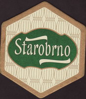 Beer coaster starobrno-43