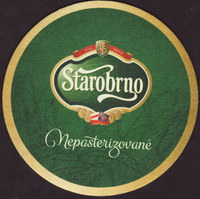 Beer coaster starobrno-47-small