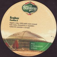 Beer coaster starobrno-49-small