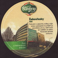 Beer coaster starobrno-51