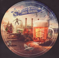 Beer coaster starobrno-55-zadek-small