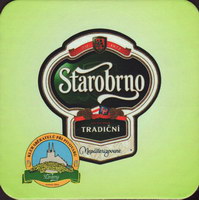 Beer coaster starobrno-61