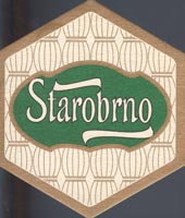 Beer coaster starobrno-7