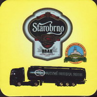 Beer coaster starobrno-74