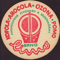 Beer coaster starobrno-77-small